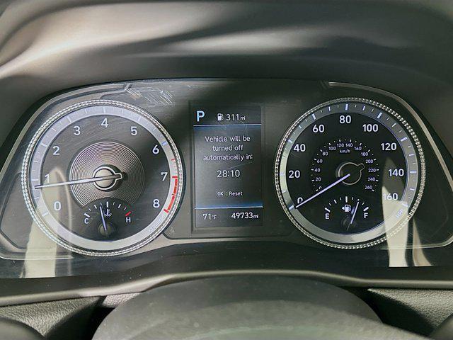 used 2023 Hyundai Sonata car, priced at $18,797