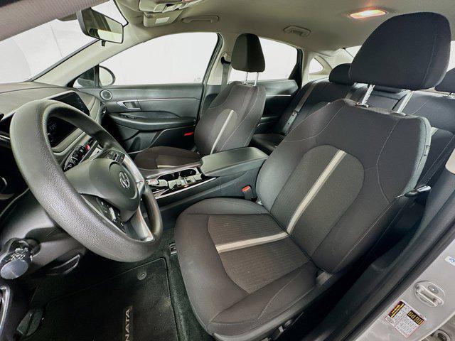 used 2023 Hyundai Sonata car, priced at $18,797
