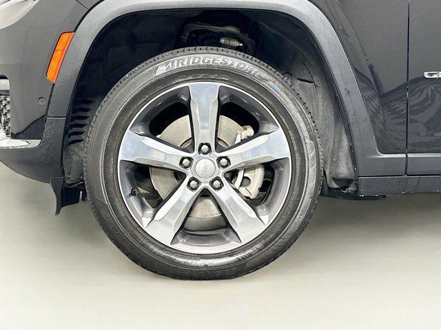 used 2021 Jeep Grand Cherokee L car, priced at $29,499