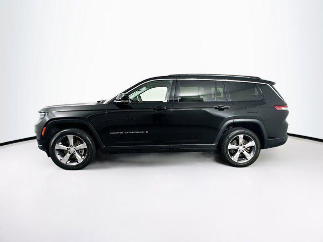 used 2021 Jeep Grand Cherokee L car, priced at $29,499