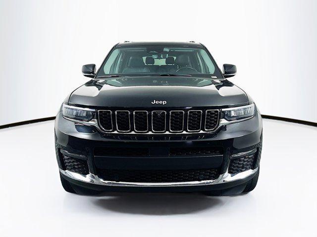 used 2021 Jeep Grand Cherokee L car, priced at $29,499