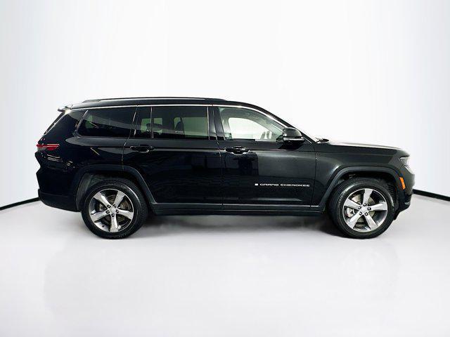 used 2021 Jeep Grand Cherokee L car, priced at $29,499