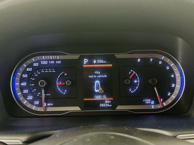 used 2024 Hyundai Tucson car, priced at $22,797