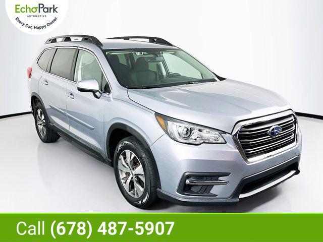 used 2021 Subaru Ascent car, priced at $26,997