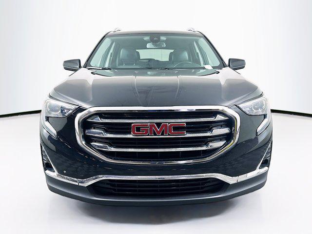 used 2021 GMC Terrain car, priced at $18,799