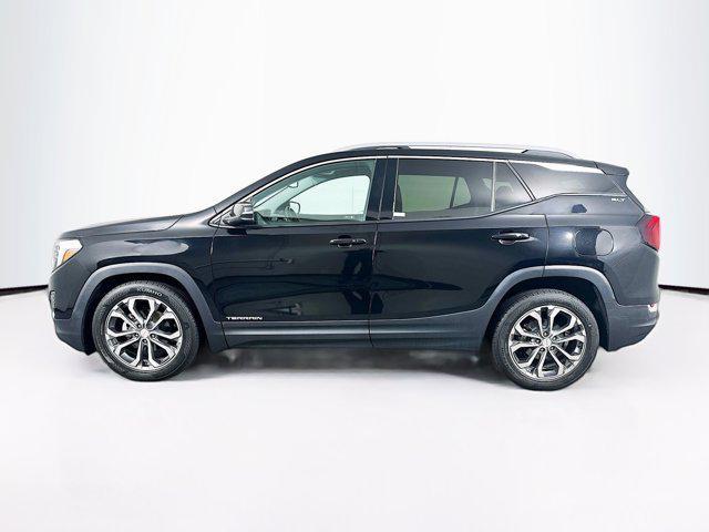 used 2021 GMC Terrain car, priced at $18,799