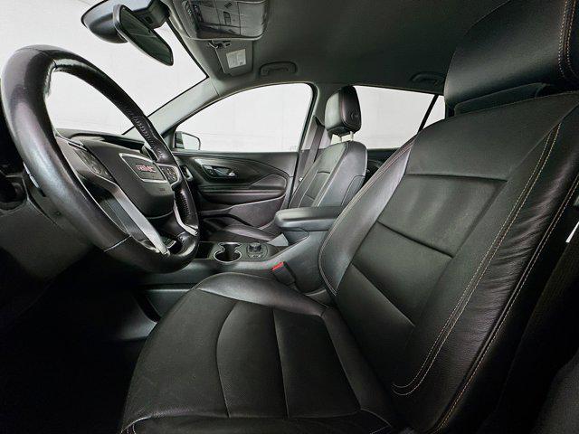 used 2021 GMC Terrain car, priced at $18,799