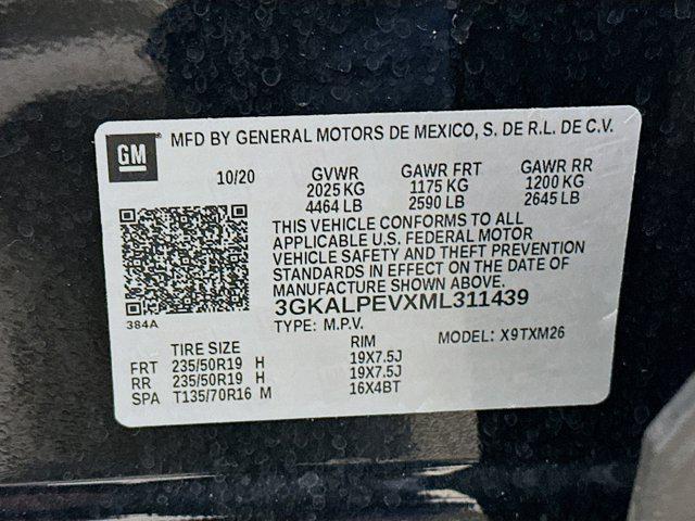 used 2021 GMC Terrain car, priced at $18,799