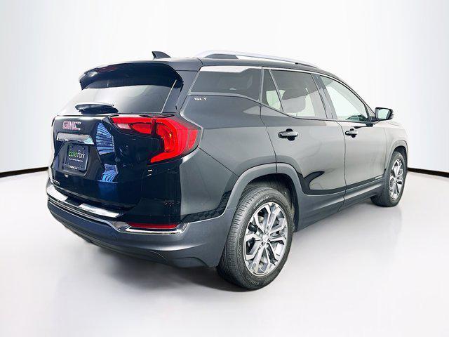 used 2021 GMC Terrain car, priced at $18,799