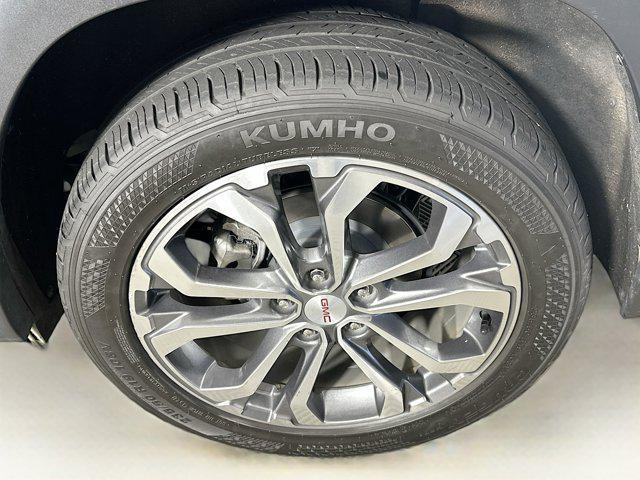 used 2021 GMC Terrain car, priced at $18,799