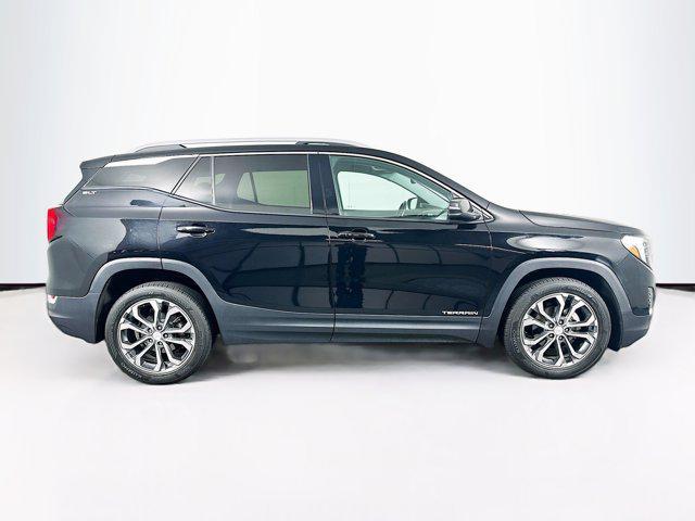 used 2021 GMC Terrain car, priced at $18,799