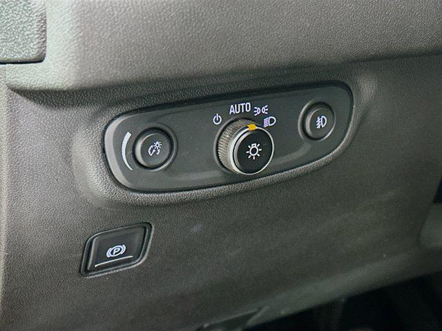 used 2021 GMC Terrain car, priced at $18,799