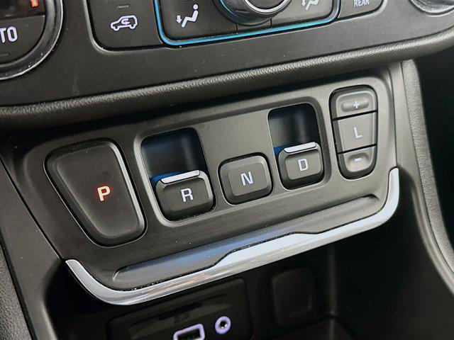 used 2021 GMC Terrain car, priced at $18,799