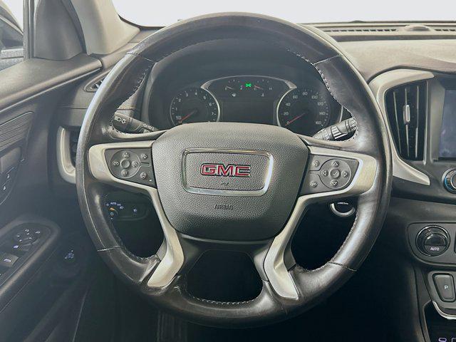 used 2021 GMC Terrain car, priced at $18,799