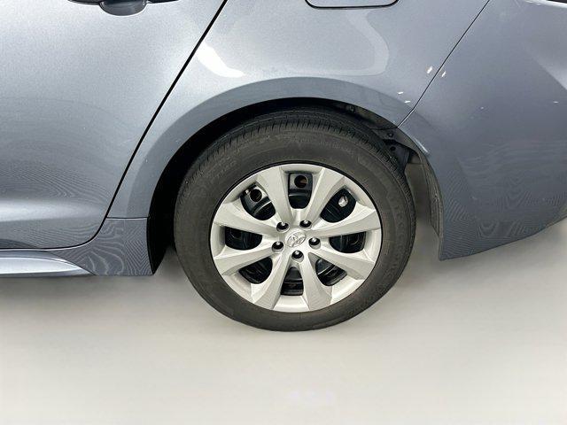 used 2024 Toyota Corolla car, priced at $20,197