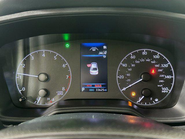 used 2024 Toyota Corolla car, priced at $20,197