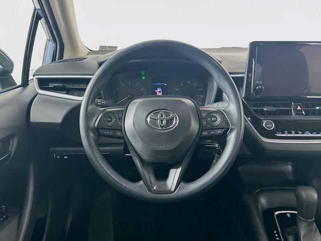 used 2024 Toyota Corolla car, priced at $20,197