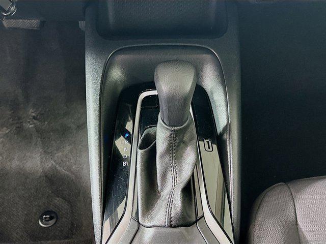 used 2024 Toyota Corolla car, priced at $20,197