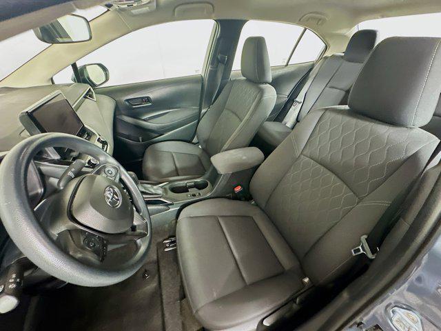 used 2024 Toyota Corolla car, priced at $20,197