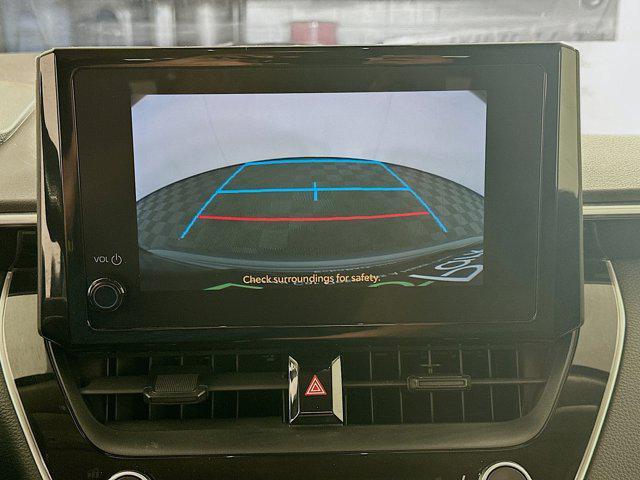 used 2024 Toyota Corolla car, priced at $20,197
