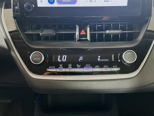 used 2024 Toyota Corolla car, priced at $20,197