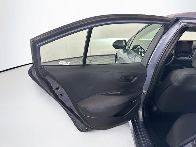 used 2024 Toyota Corolla car, priced at $20,197