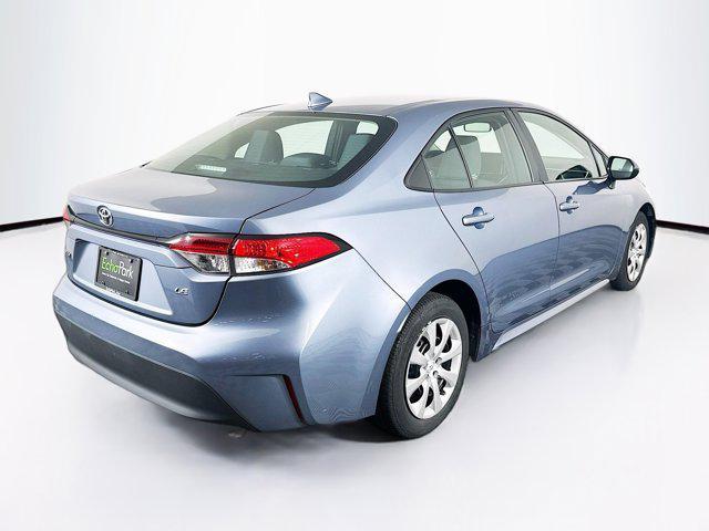 used 2024 Toyota Corolla car, priced at $20,197