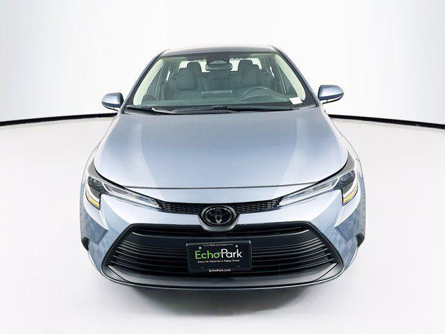 used 2024 Toyota Corolla car, priced at $20,197