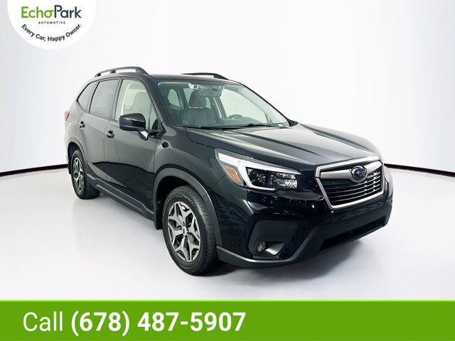 used 2021 Subaru Forester car, priced at $25,297