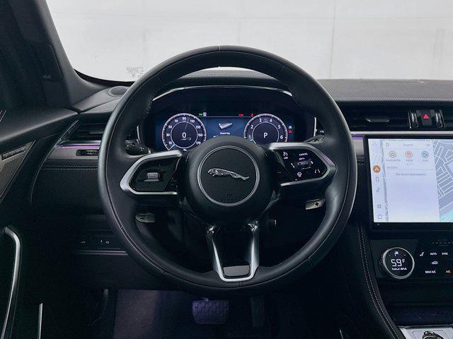 used 2024 Jaguar F-PACE car, priced at $41,797