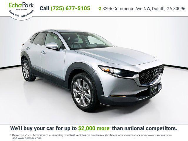 used 2021 Mazda CX-30 car, priced at $17,688