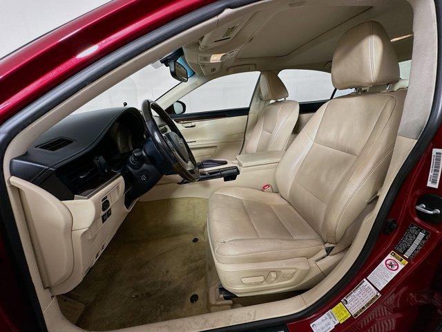 used 2015 Lexus ES 350 car, priced at $14,497