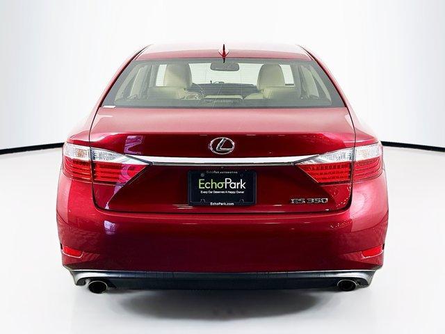 used 2015 Lexus ES 350 car, priced at $14,497