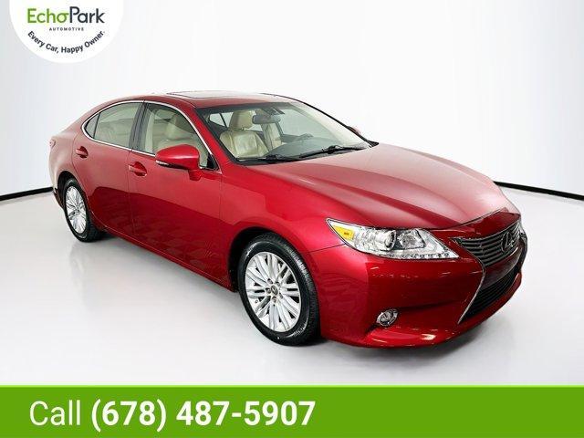 used 2015 Lexus ES 350 car, priced at $14,497