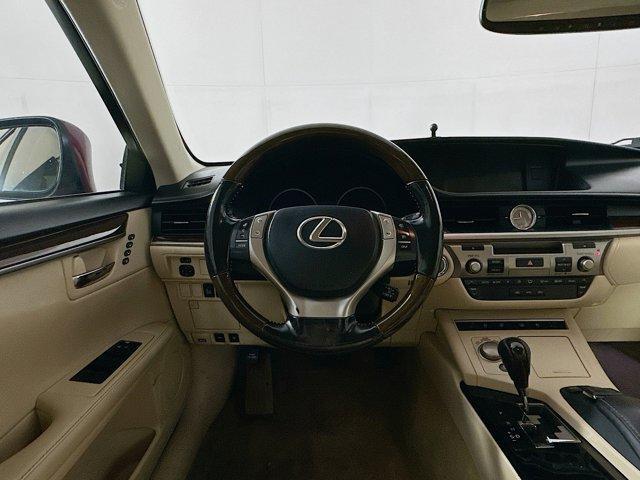 used 2015 Lexus ES 350 car, priced at $14,497