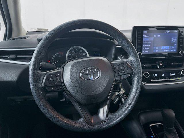 used 2022 Toyota Corolla car, priced at $19,997