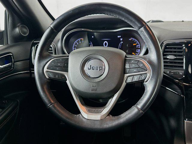 used 2021 Jeep Grand Cherokee car, priced at $27,687