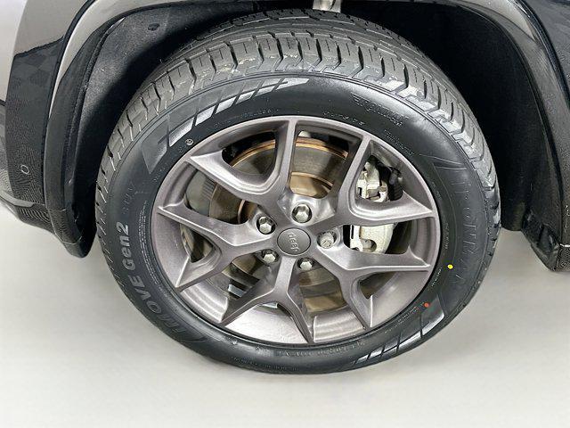 used 2021 Jeep Grand Cherokee car, priced at $27,687