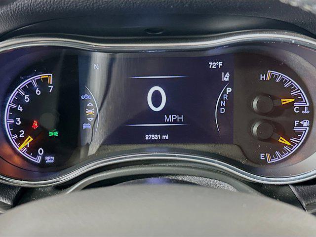 used 2021 Jeep Grand Cherokee car, priced at $27,687