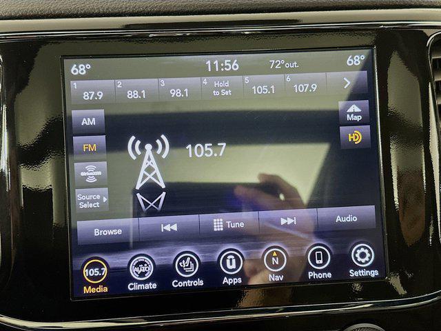 used 2021 Jeep Grand Cherokee car, priced at $27,687
