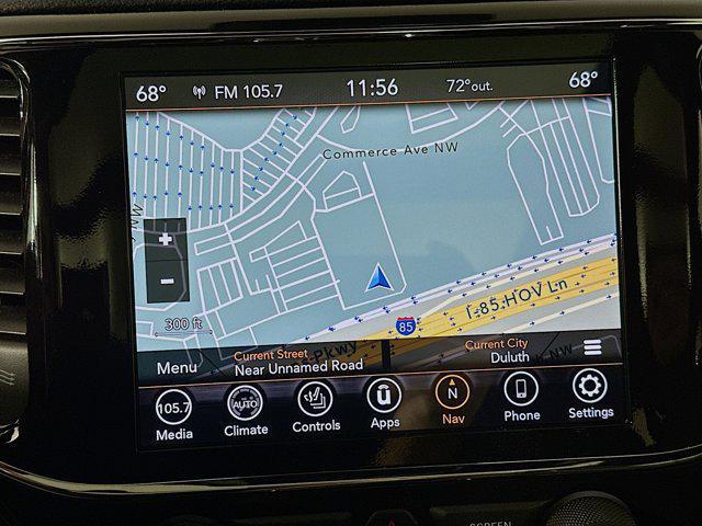used 2021 Jeep Grand Cherokee car, priced at $27,687