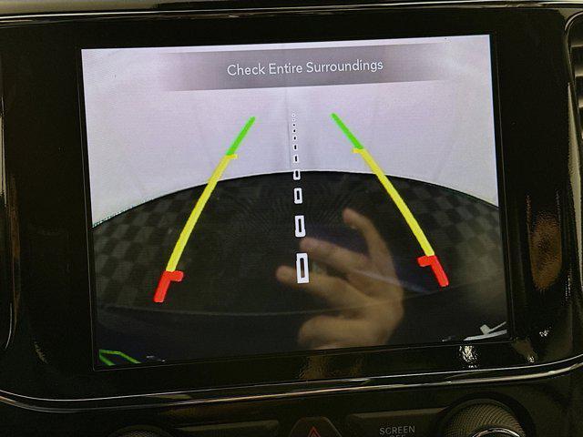 used 2021 Jeep Grand Cherokee car, priced at $27,687