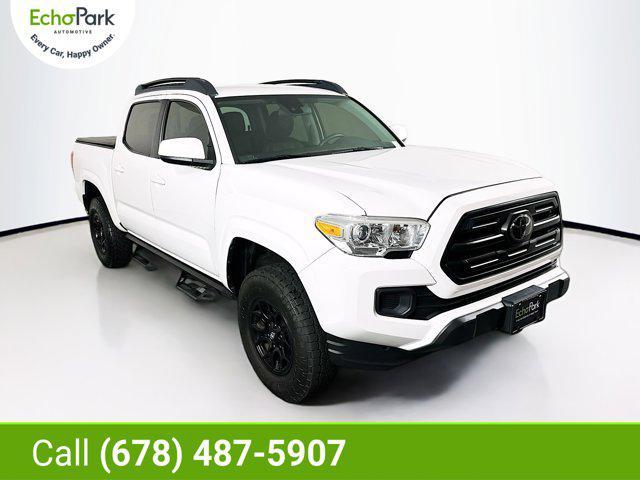 used 2019 Toyota Tacoma car, priced at $27,998