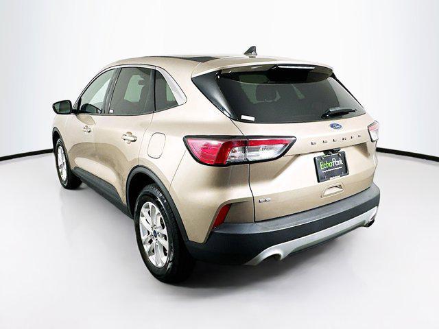 used 2020 Ford Escape car, priced at $14,887