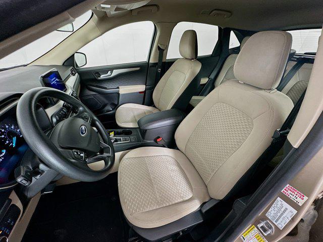 used 2020 Ford Escape car, priced at $14,887