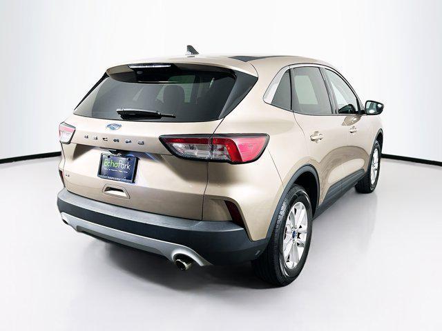 used 2020 Ford Escape car, priced at $14,887
