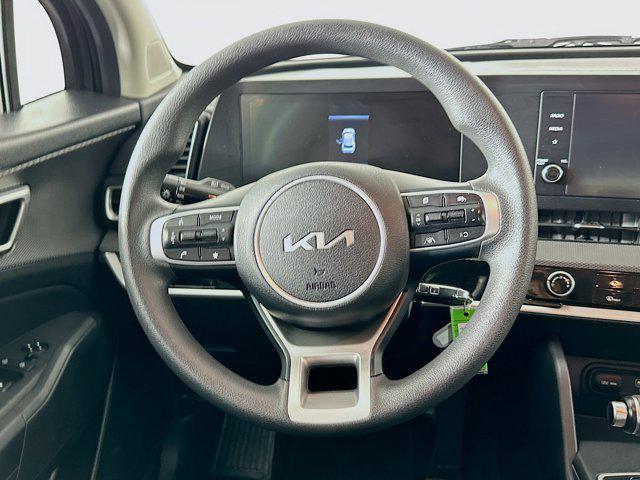 used 2023 Kia Sportage car, priced at $20,999