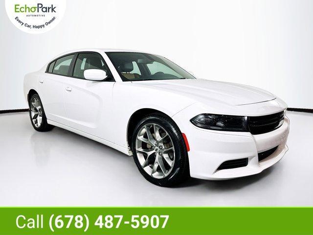 used 2022 Dodge Charger car, priced at $24,698