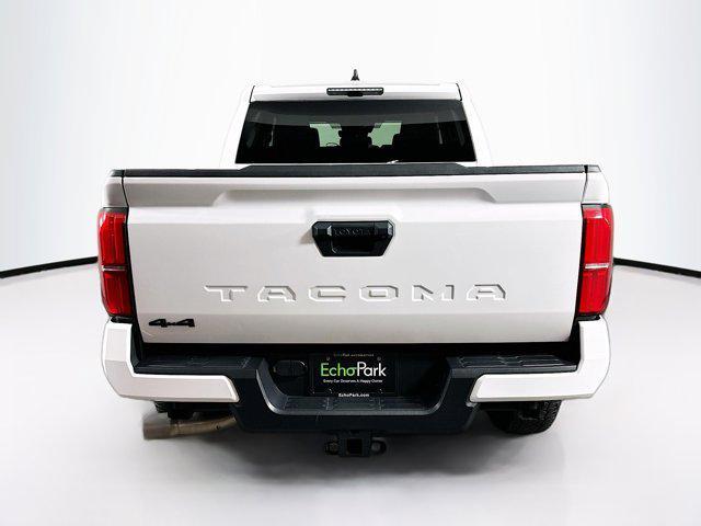 used 2024 Toyota Tacoma car, priced at $37,997