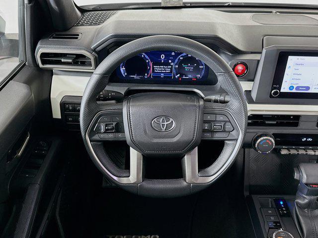 used 2024 Toyota Tacoma car, priced at $37,997